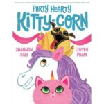 Tales and Tots Party Hearty Kitty-Corn