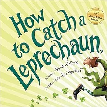 How to Catch a Leprechaun Sequencing and Leprechaun Trap - Tejeda's Tots