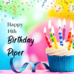Piper’s 14th Birthday Celebration